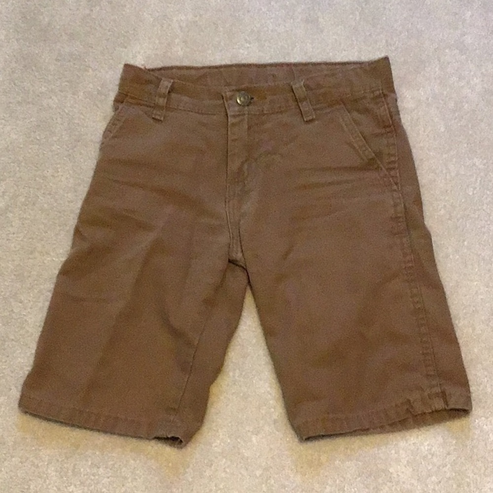 Wrangler cacky shorts!